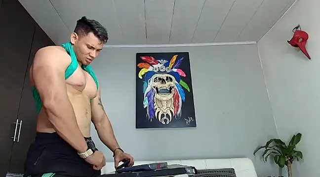 GendersonFit online show from December 2024 09:11:01 PM