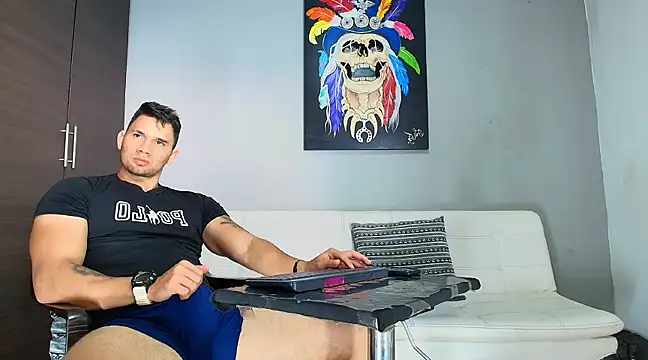 GendersonFit online show from January 2025 09:41:02 PM