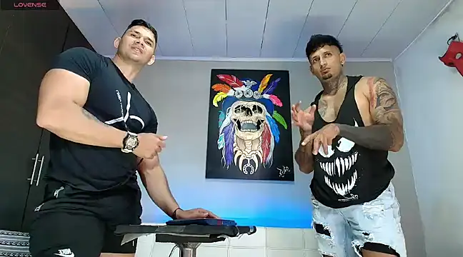 GendersonFit online show from January 2025 02:21:01 PM