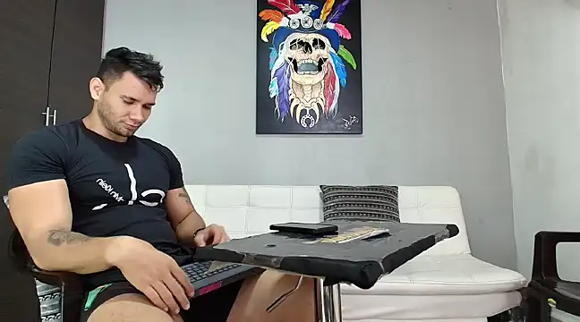 GendersonFit online show from February 2025 09:15:02 PM