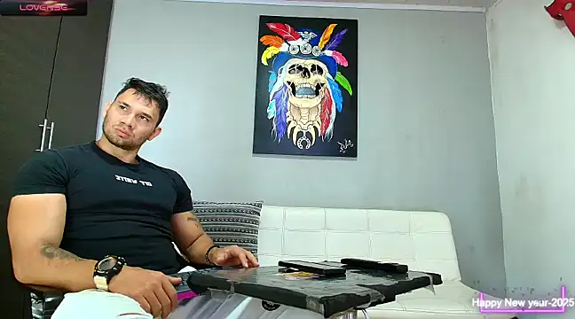 GendersonFit online show from February 2025 01:56:02 PM