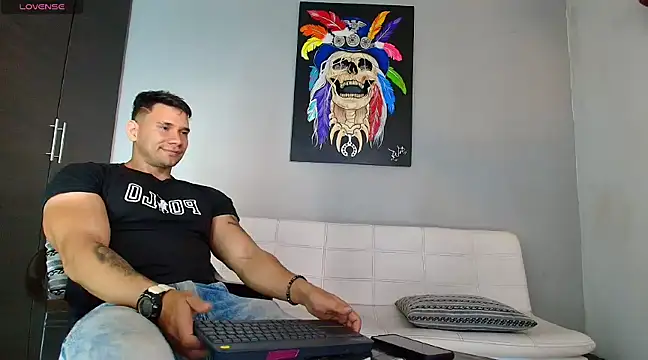 GendersonFit online show from February 2025 10:26:01 PM