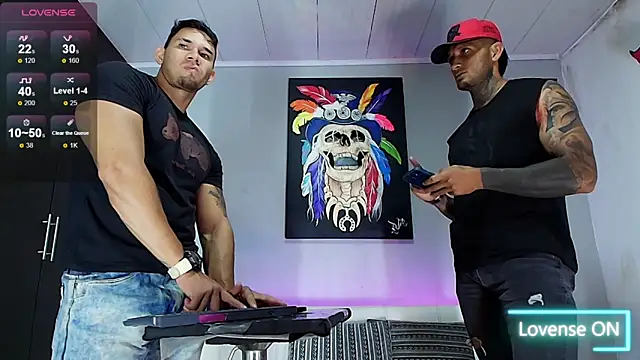 GendersonFit online show from March 2025 02:18:01 PM