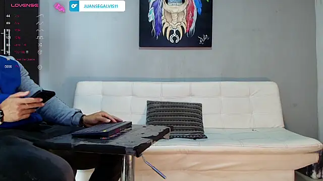 GendersonFit online show from March 2025 02:12:02 PM