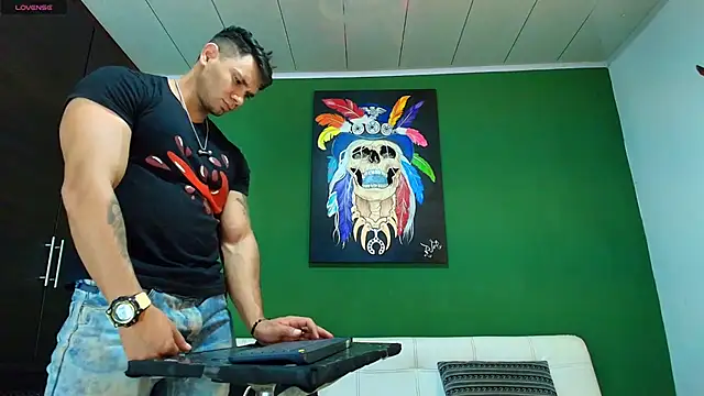 GendersonFit online show from September 2025 11:06:02 PM