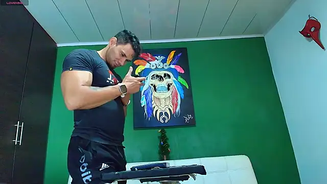 GendersonFit online show from November 2025 09:03:02 PM