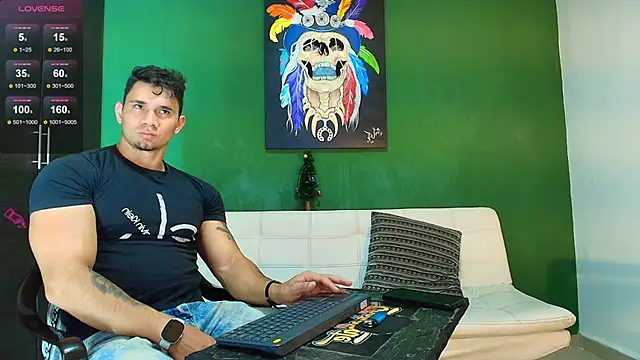 GendersonFit online show from November 2025 10:32:01 PM