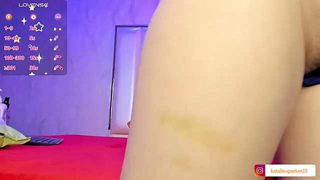 KATALINA PARKER online show from September 2025 06:19:01 PM