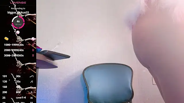 Demonia5713 online show from December 2025 09:38:01 AM