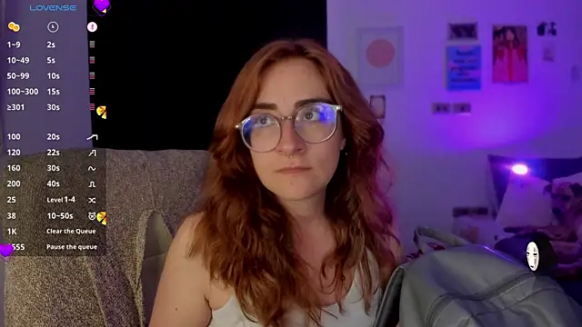 linda giggle online show from December 2024 01:25:01 AM