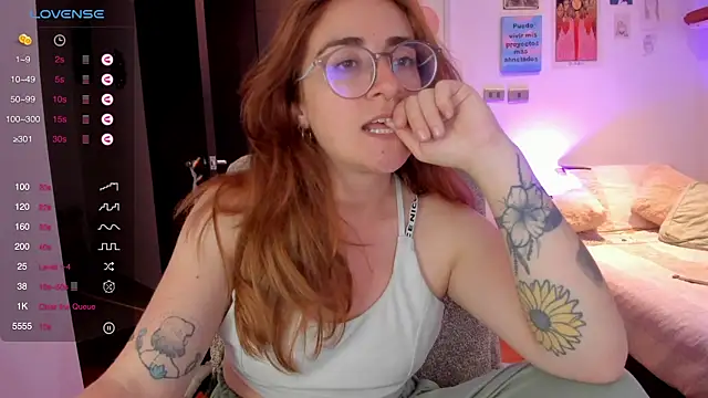 linda giggle online show from February 2025 01:45:01 AM