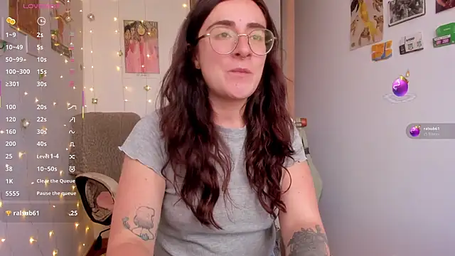 linda giggle online show from November 2025 09:25:01 PM