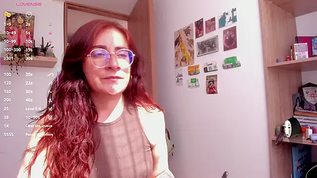 Snapshot of linda_giggle chatting on June 2026 02:15:02 PM linda giggle online show from June 2026 02:15:02 PM