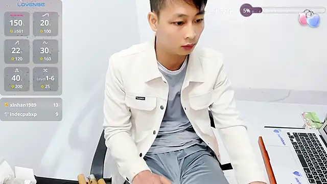 Naughty--asian online show from February 2025 05:00:01 AM