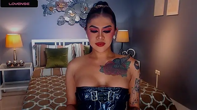 StellaStrong30 online show from February 2025 01:41:01 AM