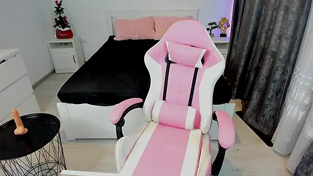 SinwithAmy online show from December 2024 09:06:02 PM