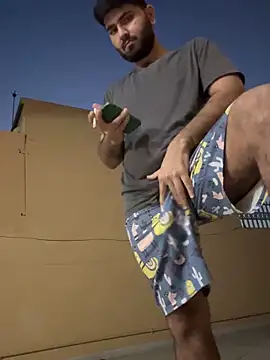 Shamang269 online show from March 2025 01:40:02 PM