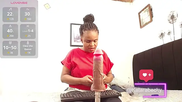 Kattara Becky  online show from November 2025 02:57:02 AM