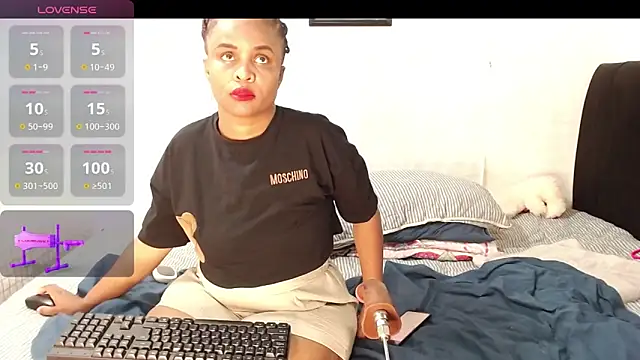 Kattara Becky  online show from March 2026 03:14:02 AM