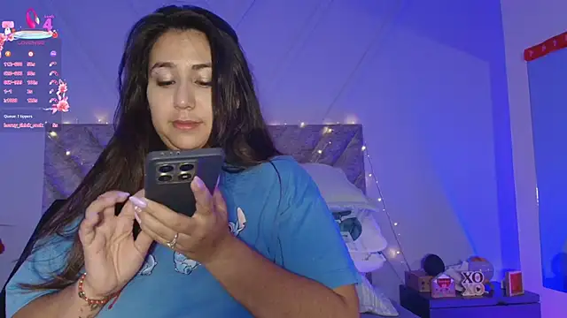 emmajohnss online show from March 2025 04:38:02 AM