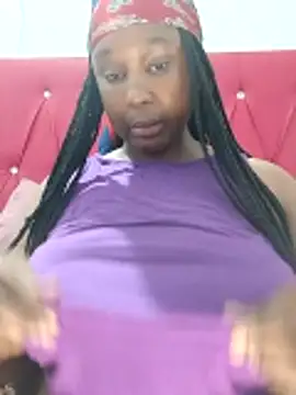 Snapshot of HotAFRICANBEAUTY chatting on February 2026 02:53:01 AM HotAFRICANBEAUTY online show from February 2026 02:53:01 AM