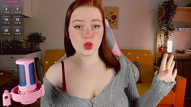 Sofy Benson online show from January 2025 11:28:02 AM