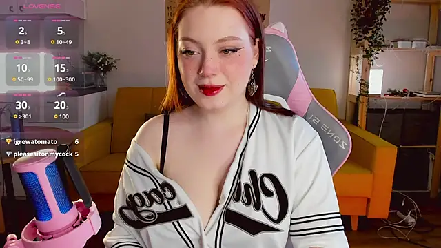 Sofy Benson online show from January 2025 11:13:02 AM