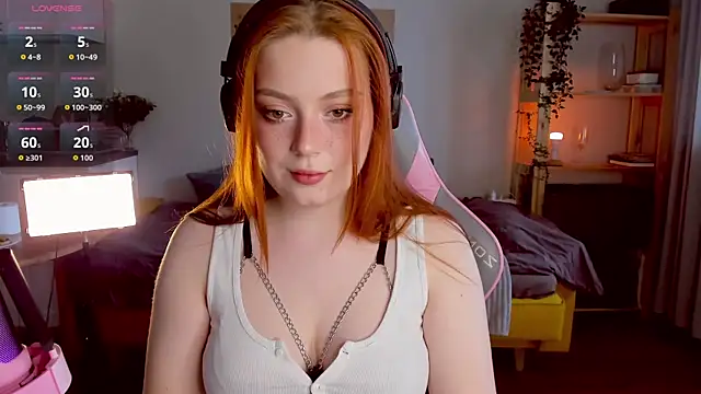 Sofy Benson online show from October 2025 08:36:02 AM