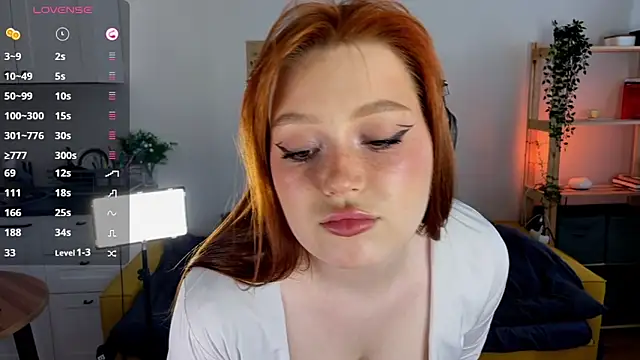 Sofy Benson online show from March 2026 12:32:01 PM