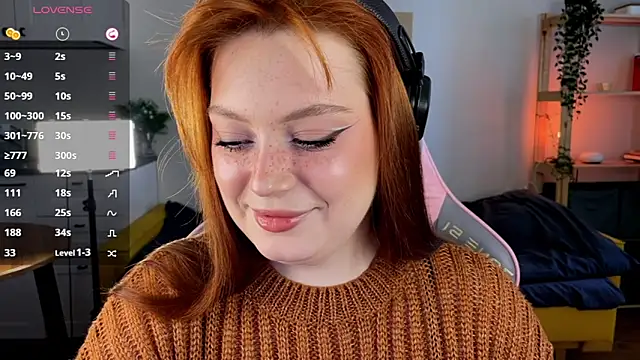 Sofy Benson online show from March 2026 12:56:02 PM