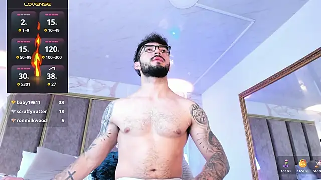 MarkWalker   online show from February 2025 04:58:02 PM