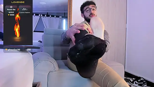 MarkWalker   online show from February 2025 10:50:02 AM