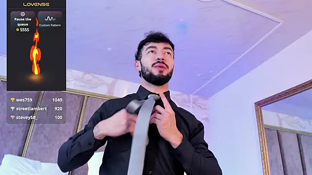 MarkWalker   online show from February 2025 05:01:01 PM