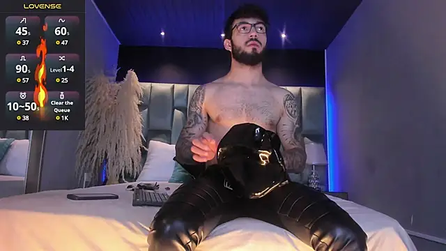 MarkWalker   online show from February 2025 10:37:02 AM