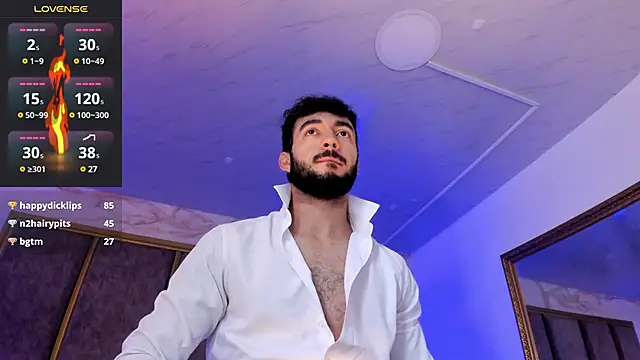 MarkWalker   online show from February 2025 01:22:01 PM