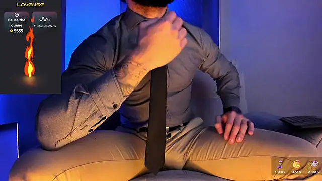 MarkWalker   online show from February 2025 10:40:02 AM