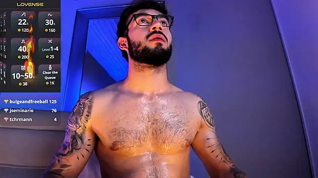 MarkWalker   online show from February 2025 01:46:02 PM