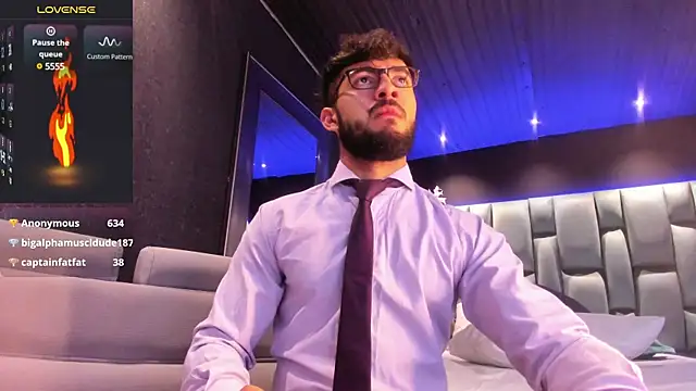 MarkWalker   online show from February 2025 01:28:01 PM