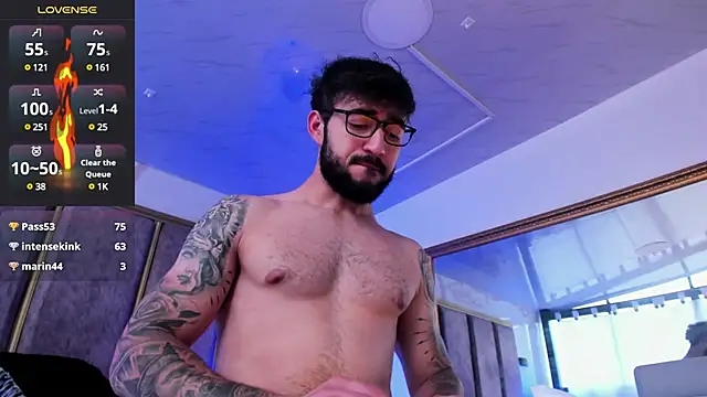 MarkWalker   online show from March 2025 05:07:02 PM