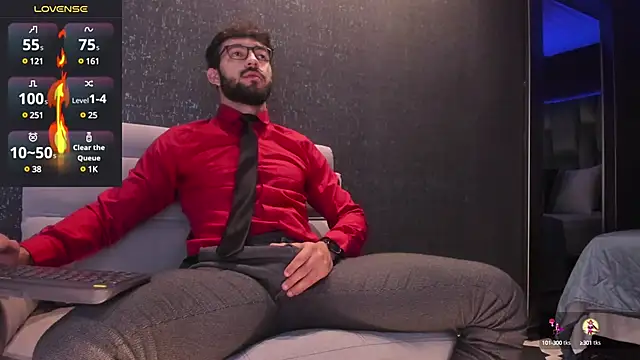 MarkWalker   online show from March 2025 10:21:02 AM