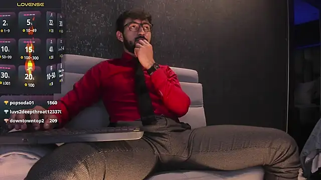 MarkWalker   online show from March 2025 04:31:02 PM