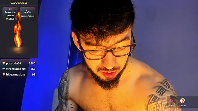 MarkWalker   online show from March 2025 04:47:02 PM