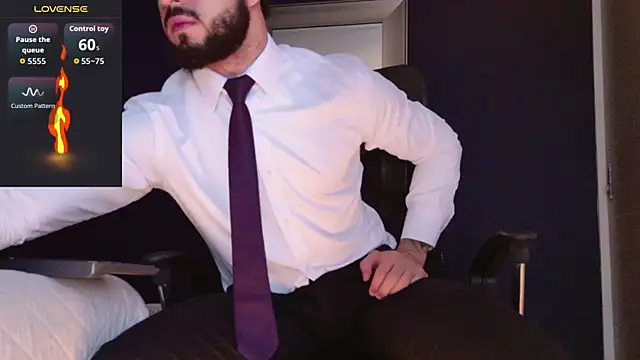 MarkWalker   online show from November 2025 10:17:01 AM