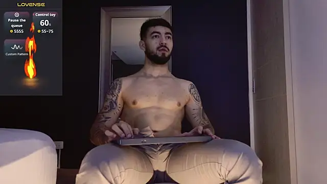 MarkWalker   online show from November 2025 10:15:02 AM