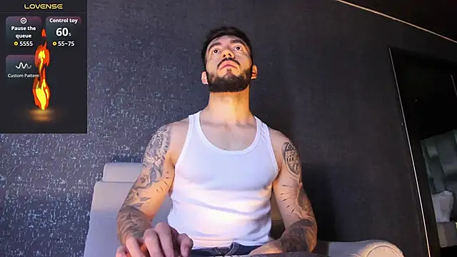 MarkWalker   online show from December 2025 10:01:01 AM