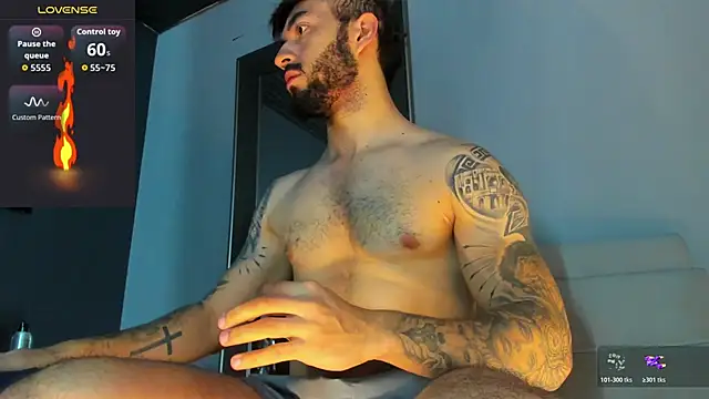 Snapshot of MarkWalker__ chatting on February 2026 10:21:02 AM MarkWalker online show from February 2026 10:21:02 AM