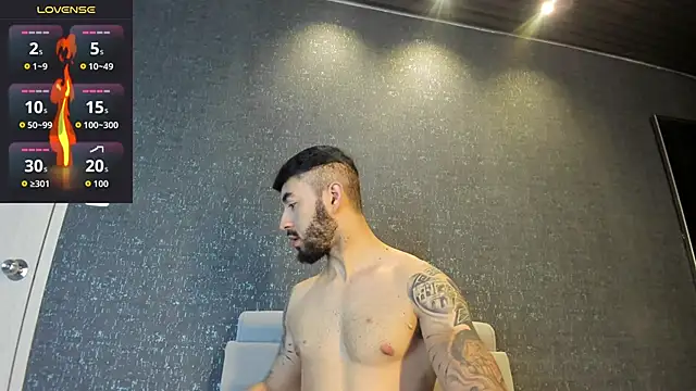 Snapshot of MarkWalker__ chatting on February 2026 10:20:02 AM MarkWalker online show from February 2026 10:20:02 AM