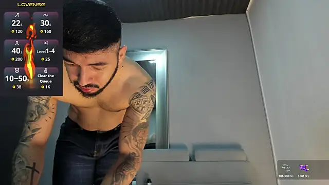 Snapshot of MarkWalker__ chatting on February 2026 10:11:02 AM MarkWalker online show from February 2026 10:11:02 AM