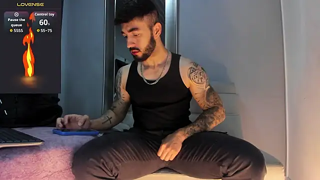 Snapshot of MarkWalker__ chatting on February 2026 10:25:01 AM MarkWalker online show from February 2026 10:25:01 AM