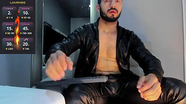 Snapshot of MarkWalker__ chatting on March 2026 10:17:02 AM MarkWalker online show from March 2026 10:17:02 AM